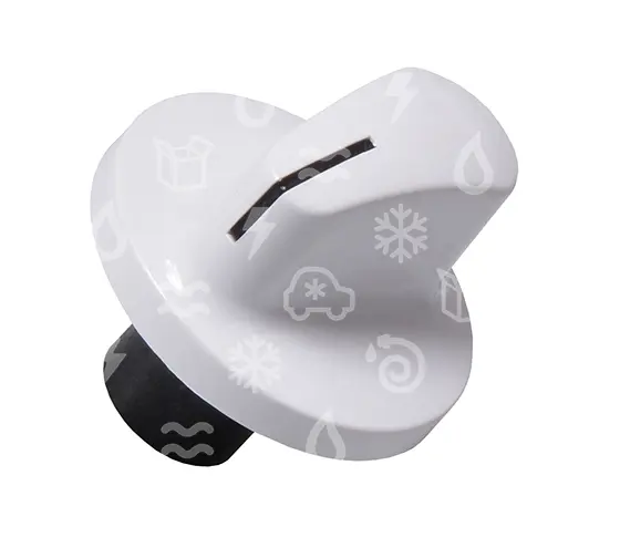 knoflík plynu sporáku BEKO, CS 51010 S